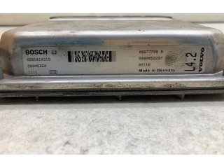 Блок управления двигателя 08677708A, 28SA5360   Volvo V70
