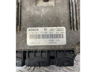 Řídící jednotka 8200311539, 0281011723 Renault Espace IV 2004