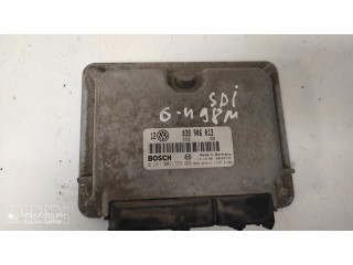 Řídící jednotka 038906013, 0281001759 Volkswagen Golf IV 2003