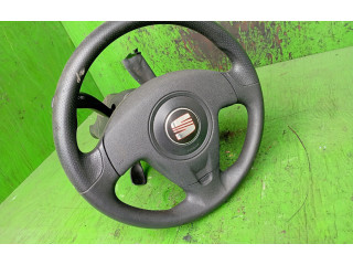  рейка  Колонка рулевая    Seat Ibiza III (6L) 2002 - 2008 года