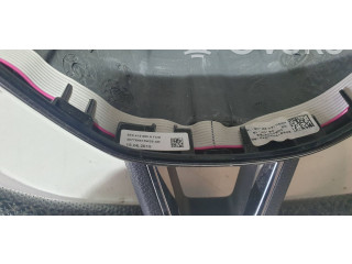 Руль Skoda Fabia Mk3 (NJ) 2015 - 2021 года 565419091D, 304458899340AA