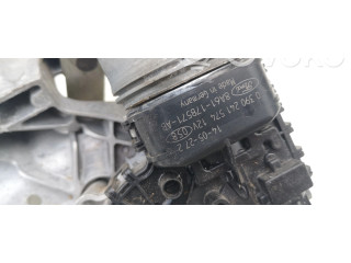 Моторчик дворников 8A61-17B571AB 8A6117500AG, 8A61-17B571-AB 0390241574 8A61-17500-AG 3397021586 Ford Fiesta