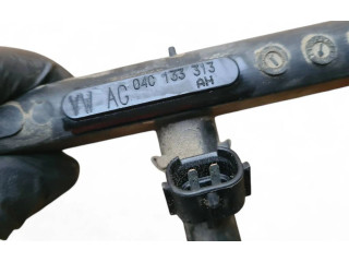 Топливная рампа 04C133317M, 04C133313AH   Skoda Citigo   для двигателя CHYA