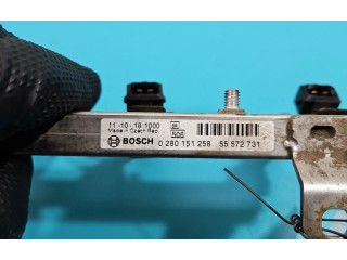 Форсунка 0280158181, IMPRK1361763    Chevrolet Aveo  A12XER 