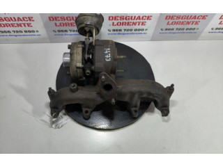  Турбина Skoda Octavia Mk1 (1U)  038253019N   для двигателя AQY      