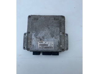 Блок управления двигателя 0281011334, 9649561880   Citroen C8