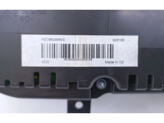 Přístrojová deska Volkswagen Tiguan 5N0920873G, E2-A1-18-6