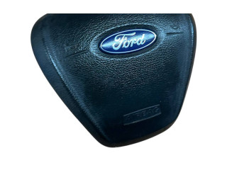 Подушка безопасности водителя 8V51A042B85CA, 0589P1000175 Ford B-MAX