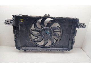 Вентилятор радиатора 160780800B, C8S23080000181 Tesla Model S