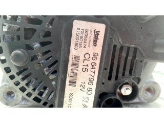 Генератор SV2-23-11 Citroen C4 I