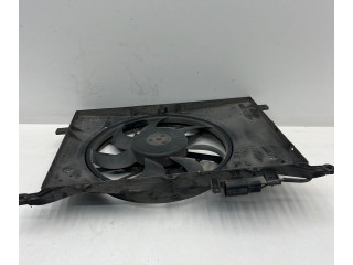 Вентилятор радиатора     30680513, 30680512    Volvo V70 