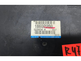 Řídící jednotka 1860D200, E6T80790H Mitsubishi Outlander 2013