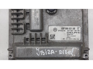 Řídící jednotka 03P906021AB Seat Ibiza IV (6J,6P) 2011