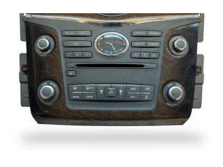 Блок управления климат-контролем 682601LA3A, 283951LA3A Infiniti QX80