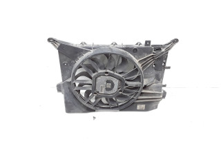 Электрический вентилятор радиаторов       Volvo V70  2005 - 2008 года   