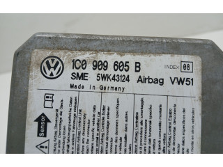 Блок подушек безопасности 1C0909605B   Volkswagen PASSAT B5.5