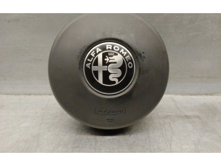 Подушка безопасности водителя 01561246940, 156124694   Alfa Romeo Giulia