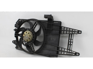Вентилятор радиатора Fiat Idea 1.4