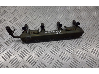 Генератор 16600-AX200 Nissan Micra