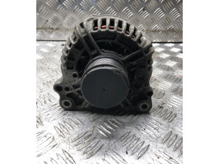 Генератор 03L903023, 0124525187 Volkswagen Touran II