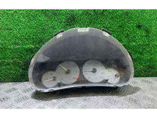 Přístrojová deska Citroen Berlingo 2004 9656801780