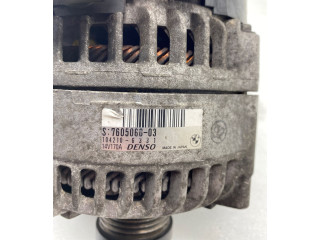 Генератор 7605060, 760506003 BMW 1 F20 F21 2013