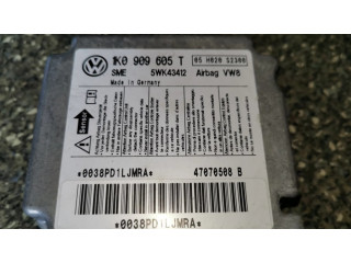 Блок подушек безопасности 1K0909605T Volkswagen Golf Plus