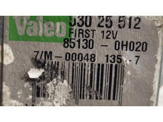 Моторчик заднего дворника 53025512, 1300H0    Citroen C1