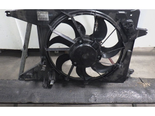 Вентилятор радиатора     8200765566    Dacia Sandero 