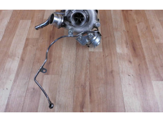 Турбина Mitsubishi Outlander 1515A238, 4933501122