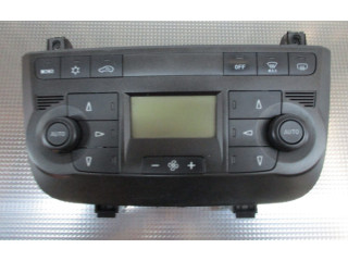 Блок управления климат-контролем 735447949   Fiat Grande Punto