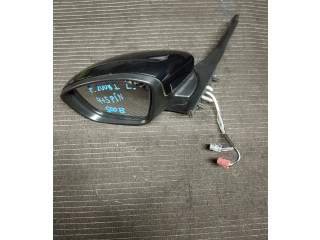 Зеркало электрическое        Peugeot 2008 I  2013 - 2019 года   