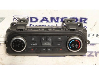 Блок управления климат-контролем JX7T19980HD, E1171585D   Ford Focus