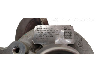  Турбина Volkswagen Golf VIII  04E145715M, 4918001700         
