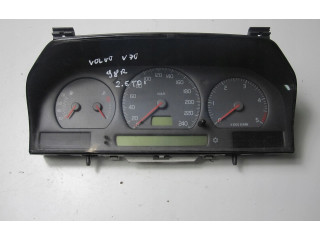 Панель приборов 9168386   Volvo S70  V70  V70 XC       