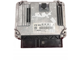 Блок управления двигателя 05E907309D, 05E907309D   Cupra Formentor