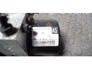Блок АБС 1J0698117C   Skoda  Octavia Mk1 (1U)  1996 - 2004 года