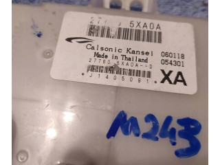 Блок управления 277605XA0A   Mercedes-Benz X-class W470