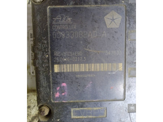 Блок АБС 05033082AD   Chrysler  PT Cruiser   -  года