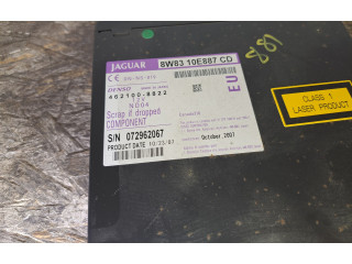 Блок подушек безопасности 8W8310E887CD, 8W8310E887 Jaguar XF