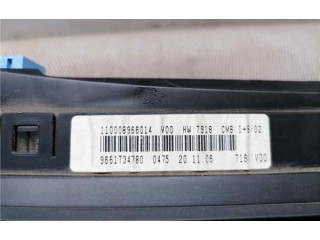 Панель приборов 9661734780, 9661734780   Citroen Xsara Picasso       