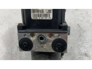 Блок АБС 3U0614517D, 487164 Skoda Superb B5 (3U) 2001-2008 года