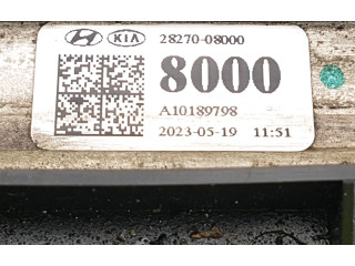 Радиатор интеркулера    2827008000, S1-0536R   KIA Ceed