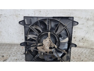 Комплект вентиляторов 24017515 Jeep Grand Cherokee (WK) 3.0