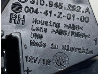 Зеркало электрическое        Skoda Superb B5 (3U)  2001 - 2008 года   