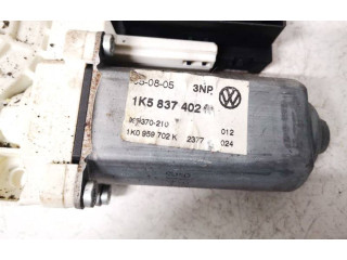 Передний двигатель механизма для подъема окон Volkswagen Jetta V 2005 - 2010 года 1k5837402, 1k0959702k