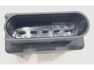 Блок управления 5Q0906093A Skoda Octavia Mk3 (5E)