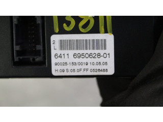 Блок управления климат-контролем 6411695062801, 90025153 BMW 5 E60 E61