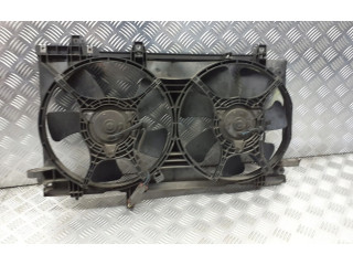 Вентилятор радиатора         Subaru Forester SH 
