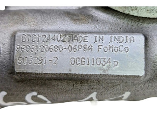 Turbodmychadlo Турбина 9686120680 Volvo V60